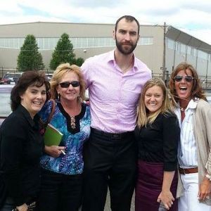 Meet your Posher, Laura